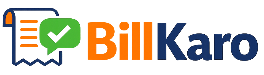 BillKaro Logo
